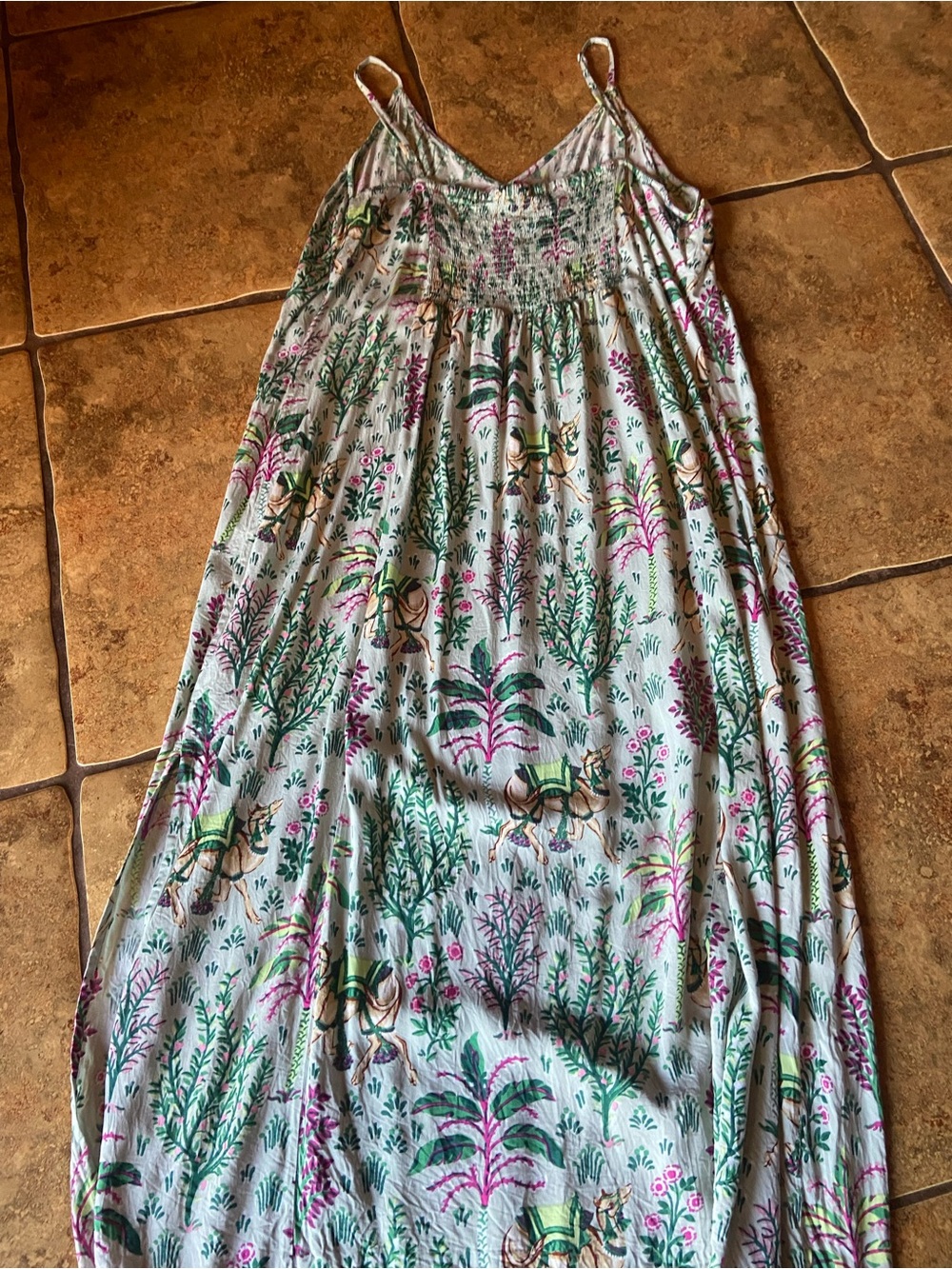 Eco Satin Chic to Sleep Nightie size 1X